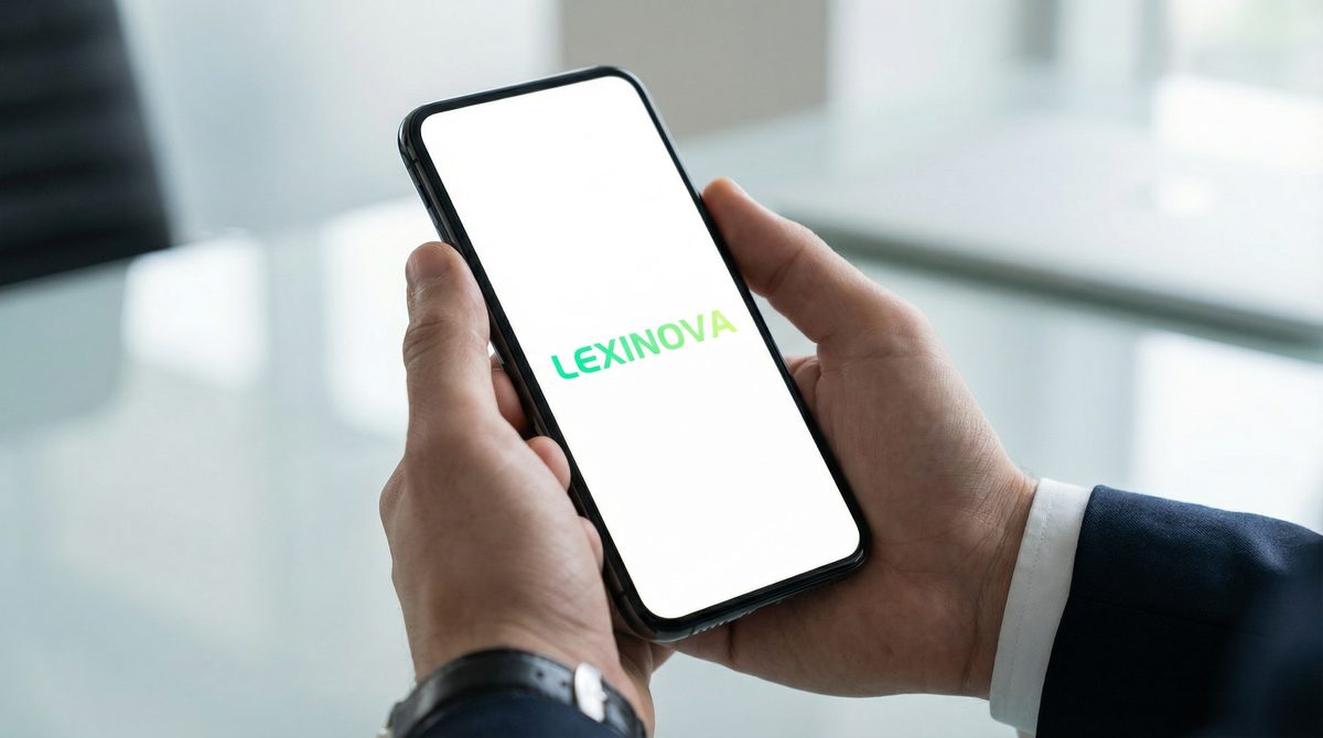 LEXINOVA mobile access visual for exchange users