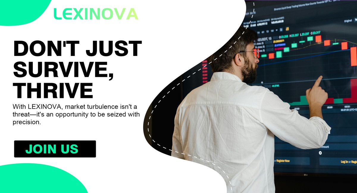 LEXINOVA trading risk awareness education visual