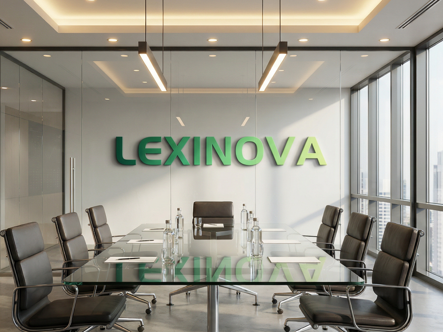 Embark with LEXINOVA: Start Your Digital Asset Trading