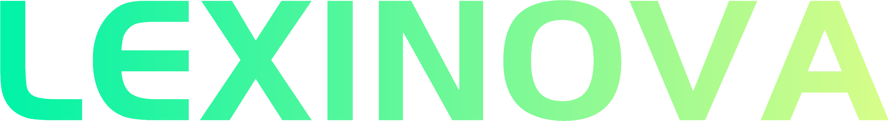 LEXINOVA Exchange logo